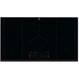Electrolux Placa inducción 5 zonas de cocción - EIV95550. Negro