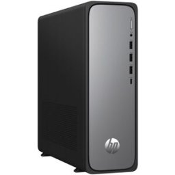 HP Sobremesa OmniDesk Slim S03-0000ns, Intel 300, 8GB, 256GBB SSD , W11. Negro