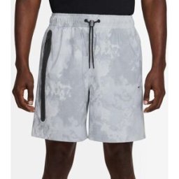 Nike Pantalón corto de hombre DF Tech Woven Short Aop . Gris