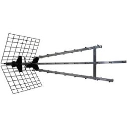 Metronic Antena exterior UHF Amplificad 57 Db.
