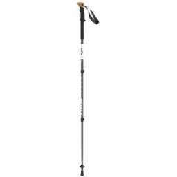 Scott Bastones de montaña TREK CARBON (1 par) . Negro