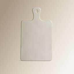 El Corte Inglés Tabla de cortar de cerámica Rome . Beige
