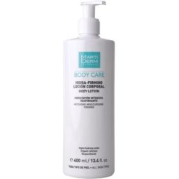 MartiDerm Loción corporal hidratante Hidra Firming Bodycare . (400 ml)