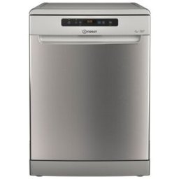 Indesit Lavavavijillas 14 servicios, 60 cm - I3F D641A X. Inox