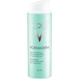 Vichy Crema Antiimperfeciones con Ácido Salicílico Normaderm Cuidado Corrector 50 ml .