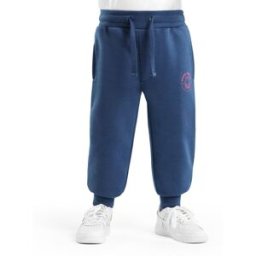 Siroko Pantalón de chándal de niño Boo . (8 años) Azul