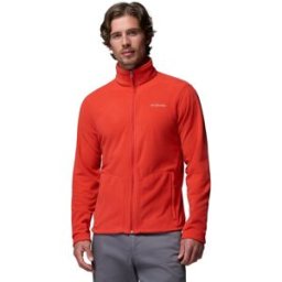 Columbia Forro polar de hombre Fast Trek™ Light . (M) Coral