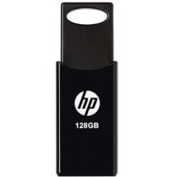 HP Pendrive v212w, 128GB USB 2.0. Blanco