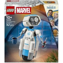 Lego Juego de construcción Los 4 Fantásticos: H.E.R.B.I.E. - Super Heroes Marvel - 76339.