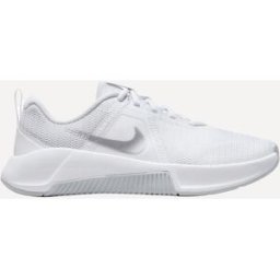 Nike Zapatillas de Fitness-Cross training de mujer W MC TRAINER 3 . (37,5) Blanco