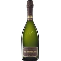 Agustí Torelló Mata Cava Gran Reserva Brut Nature.