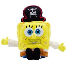 Funrise Toys Peluche interactivo Bob Rockero "Goofy Goober" Bob Esponja Funrise.