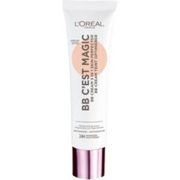 L'Oréal Paris BB Cream C'est Magic SPF 20 . (30 ml) Medio 04