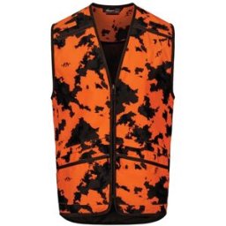 Blaser Chaleco de hombre. (50) Naranja