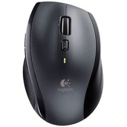 Logitech Ratón láser inalámbrico M705. Gris marengo