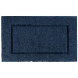 Graccioza Alfombra de baño Prestige . (50 x 80 cm) Azul marino