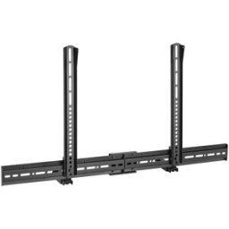 Fonestar Soporte de pared para barra de sonido SBAR-800. Negro