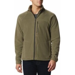 Columbia Forro polar de hombre Fast Trek™ II Full Zip . (M) Verde militar