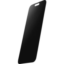 Cellular Line Protector de pantalla removible Cellularline para iPhone 16 plus. Transparente