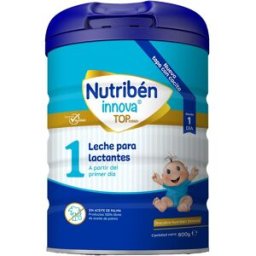 Nutribén® Leche infantil Innova 1 Nutribén. (800 g)