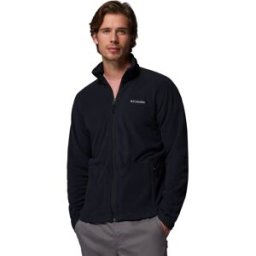 Columbia Forro polar de hombre Fast Trek™ Light . Negro