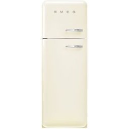 SMEG Frigorífico dos puertas - FAB30LCR6. Crema