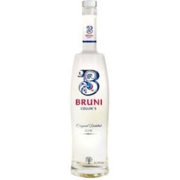 Destilerias Joaquín Alonso Gin Bruni Collin's - Gin premium español de 70cl con 39% de graduación