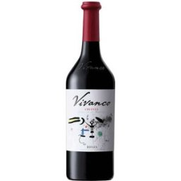 Dinastía Vivanco Vivanco Crianza Magnum 2021 - Vino tinto de España, 150cl, 13,50% vol.