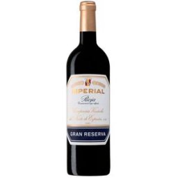 Compañía Vinícola del Norte de España, CVNE Cune Imperial Gran Reserva 2018 - Vino español premium con cuerpo y elegancia