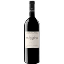 Tomas Postigo Vino Tomás Postigo 5º Año 2021 - Elegancia y sabor excepcional de España