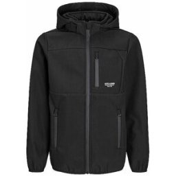 Jack & Jones Chaqueta para niño JJTHEO negro 164