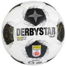 Derbystar Balón de fútbol ÖFBL Brillant APS v26 blanco