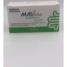 SL Dietetica Adulta Y Mas Flora Junior 10 uds