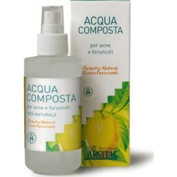 ARGITAL Tónico Facial Tratamiento Del Acné Bio 125 ml