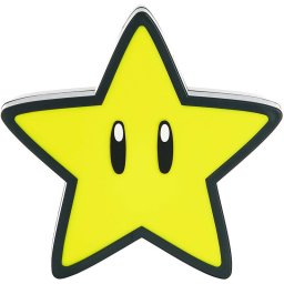Paladone Lámpara Super Mario Super Star