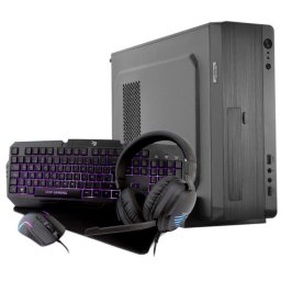 PC Racing Pack Ofimática AMD Ryzen 3 3200G/16GB/1TB + 256GB SSD + Combo Gaming + Windows 11 Pro