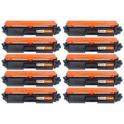 Pccom Essential HP CF230A Tóner Compatible Negro Pack 10