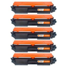 Pccom Essential HP CF230A Tóner Compatible Negro Pack 5