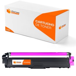 Pccom Essential Tóner Compatible Brother TN241/TN245/TN242/TN246 Magenta