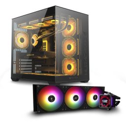 PC Racing Sigma PC Racing Gaming AMD Ryzen 7 7800X3D/64GB/2TB SSD/RTX 4080 SUPER + Windows 11