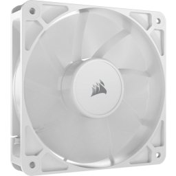 Corsair RS120 Ventilador Suplementario PWM 120mm Blanco