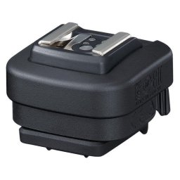 Adaptador para flash Canon AD-E1 multifunción compatible Speedlite EL-1 600EX 580EX II