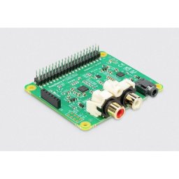 DAC de audio Raspberry SC0369 IQaudIO Pi-DAC PRO para Raspberry Pi