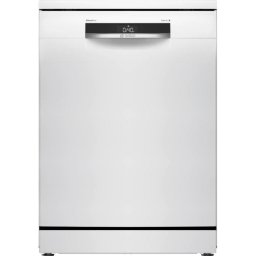 Lavavajillas Bosch Serie 6 SMS6ECW15E 14 Cubiertos A Extra Secado Home Connect