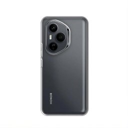 Funda para móvil Max Power Digital Transparente Silicona Ultrafina Antigolpes para Honor 400 Pro