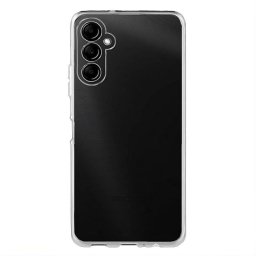Funda para móvil Max Power Digital Transparente Silicona Antigolpes Ultrafina para Samsung Galaxy A54