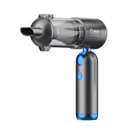 Aspiradora de Mano Fakir 2993003 120W 35min Filtro EPA E12 0,15L Azul Gris Accesorios