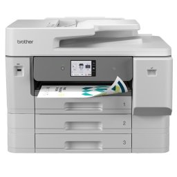 Multifunción Brother MFC-J6977DW Inyección de tinta Color WiFi Ethernet Dúplex Fax NFC A3