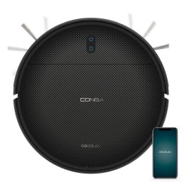 Robot Aspirador Cecotec Conga M10 Advance Navegación Giroscópica 3.000 Pa Control por Voz