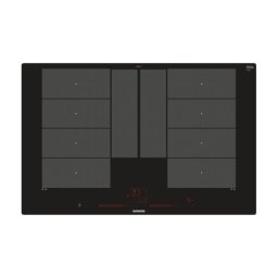 Placa de inducción Siemens EX801LYC1E Negro Integrado 4 zonas